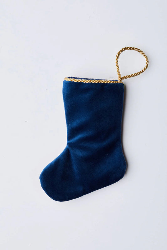 Happy Birthday in Blue