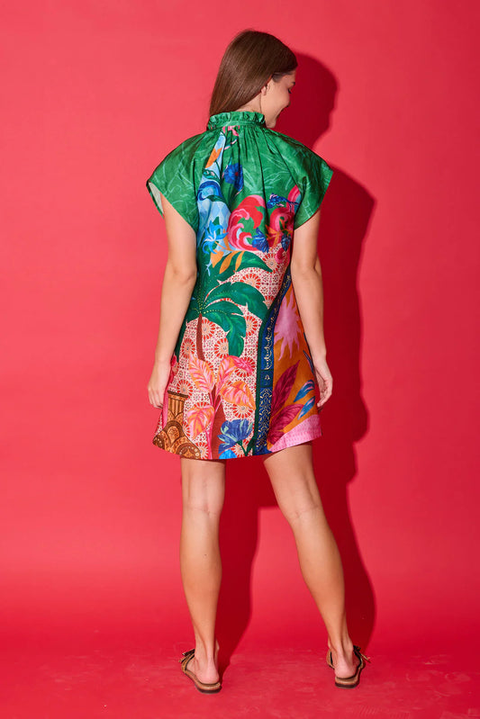 Margot Dress - Marrakech