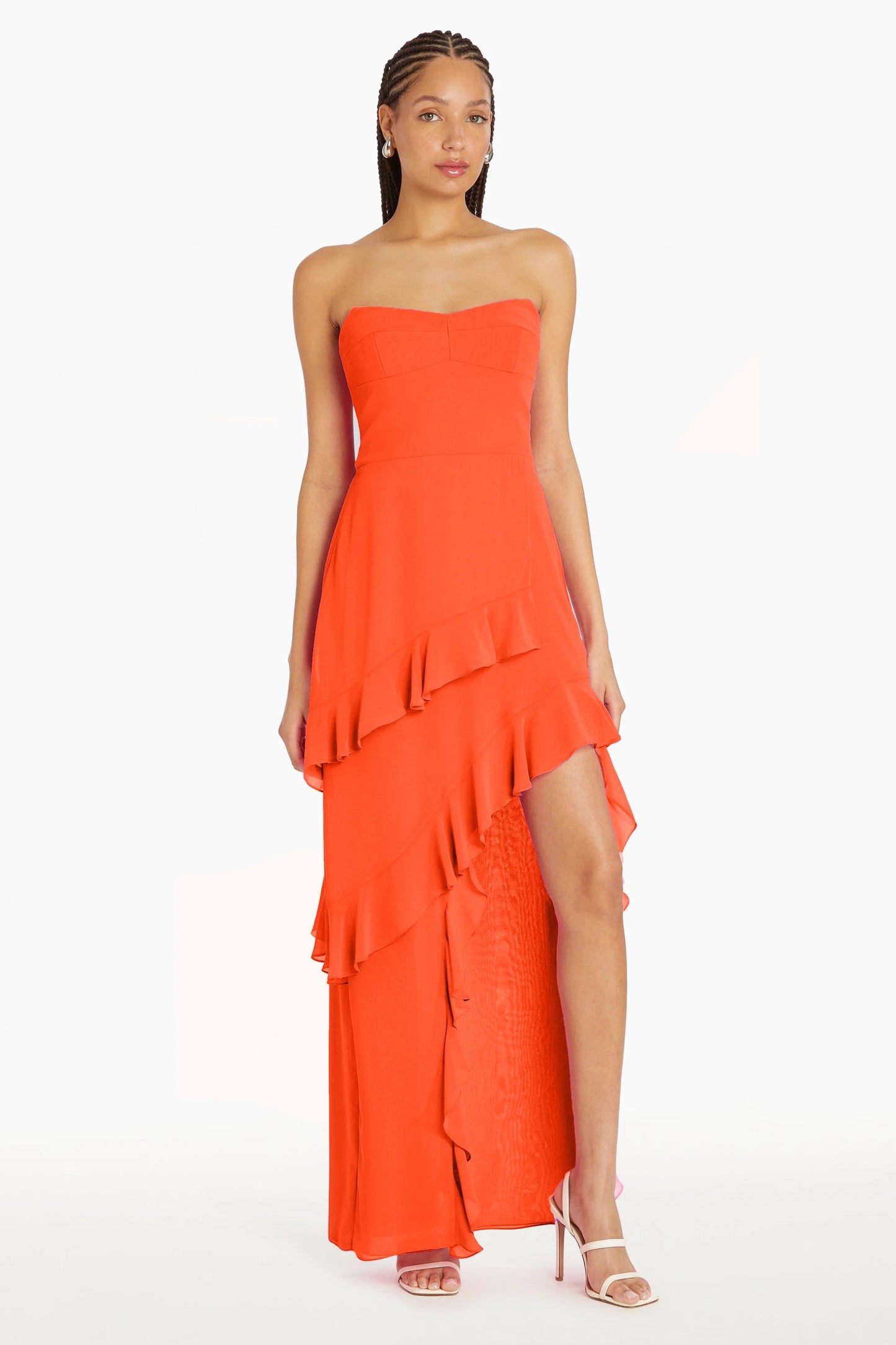 Magnolia Dress - Serrano