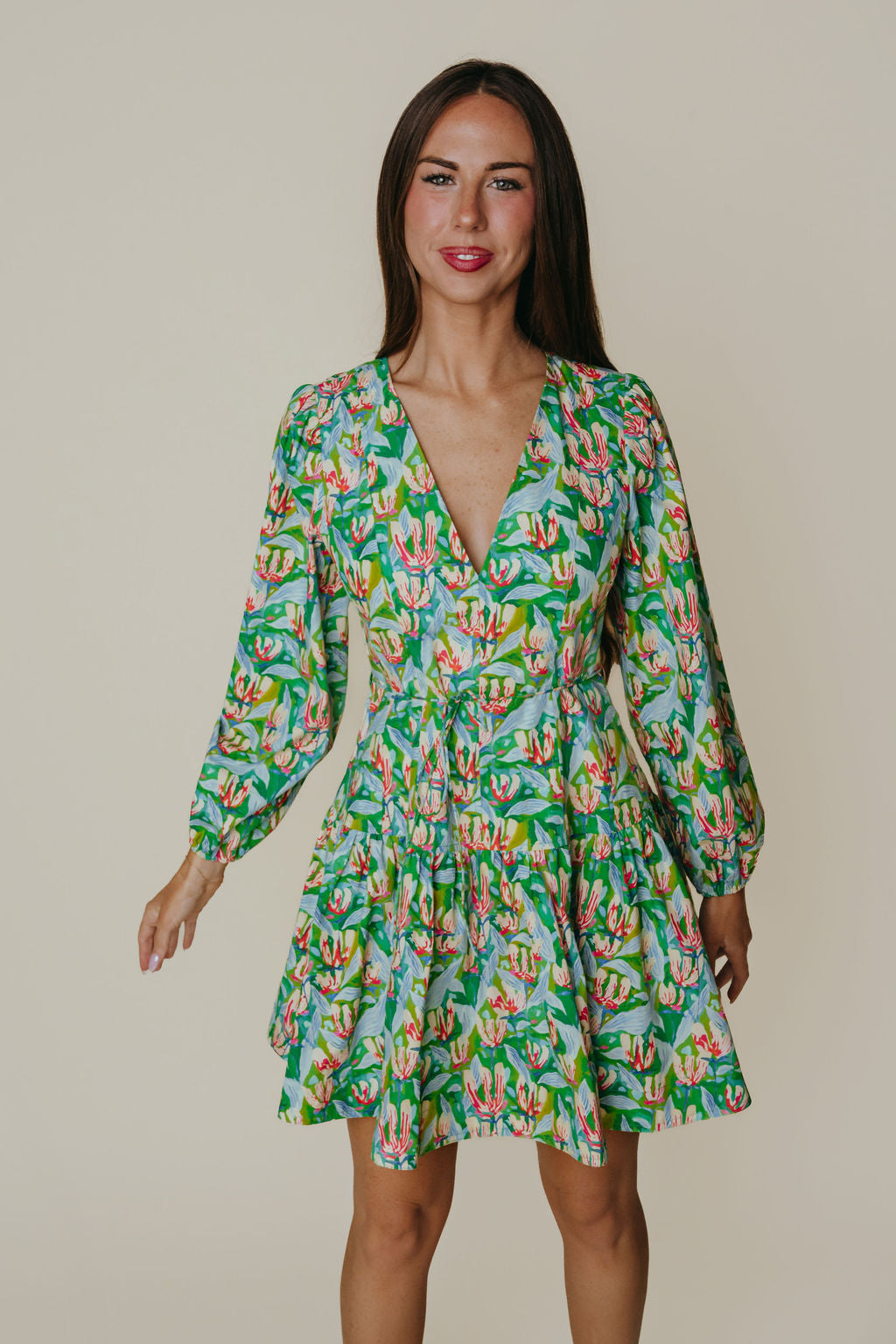 Heidi Dress - Champ de Fleurs