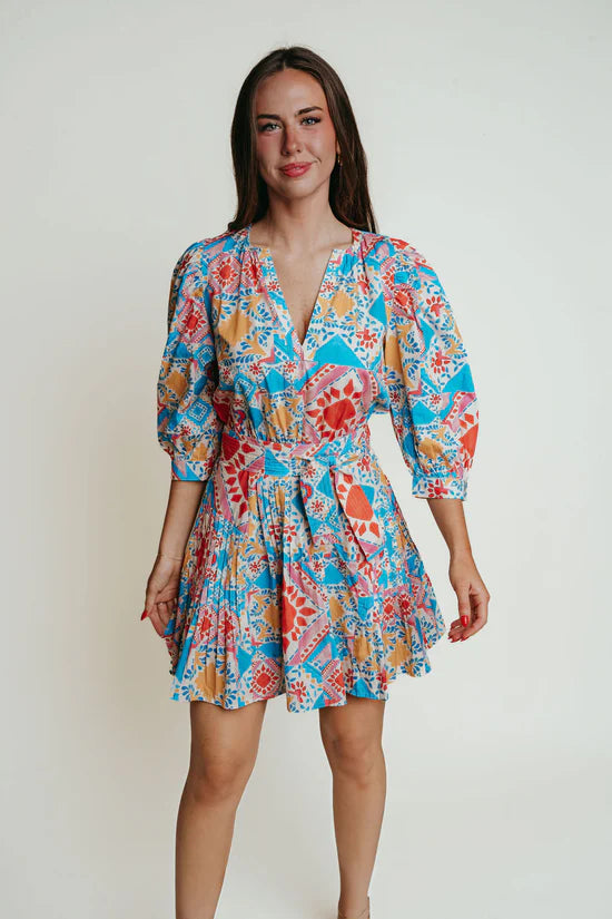 LaRoque - Cleo Dress - Del Sol