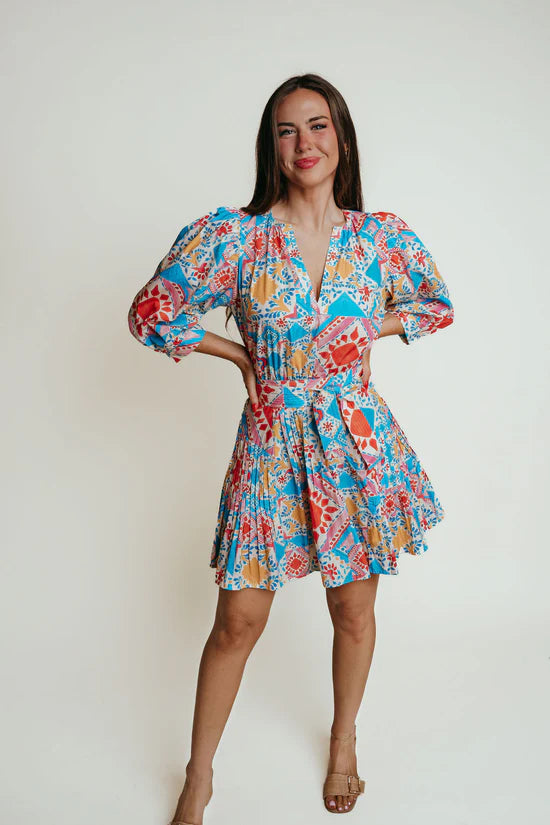 LaRoque - Cleo Dress - Del Sol