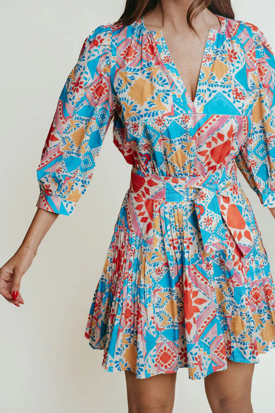 LaRoque - Cleo Dress - Del Sol