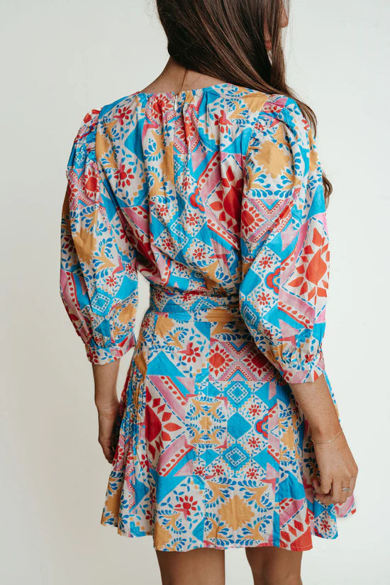 LaRoque - Cleo Dress - Del Sol
