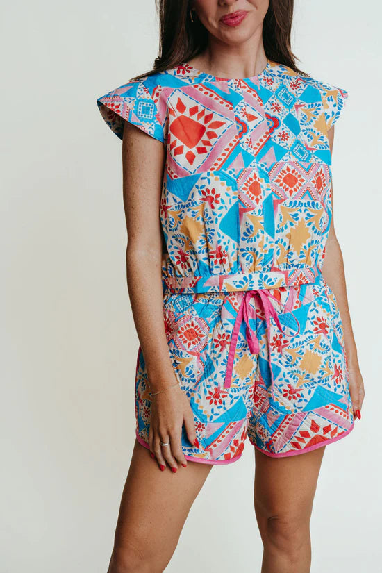 LaRoque - Laura Shorts - Del Sol