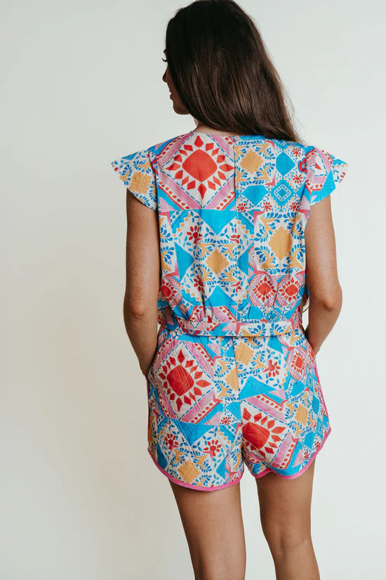 LaRoque - Laura Shorts - Del Sol