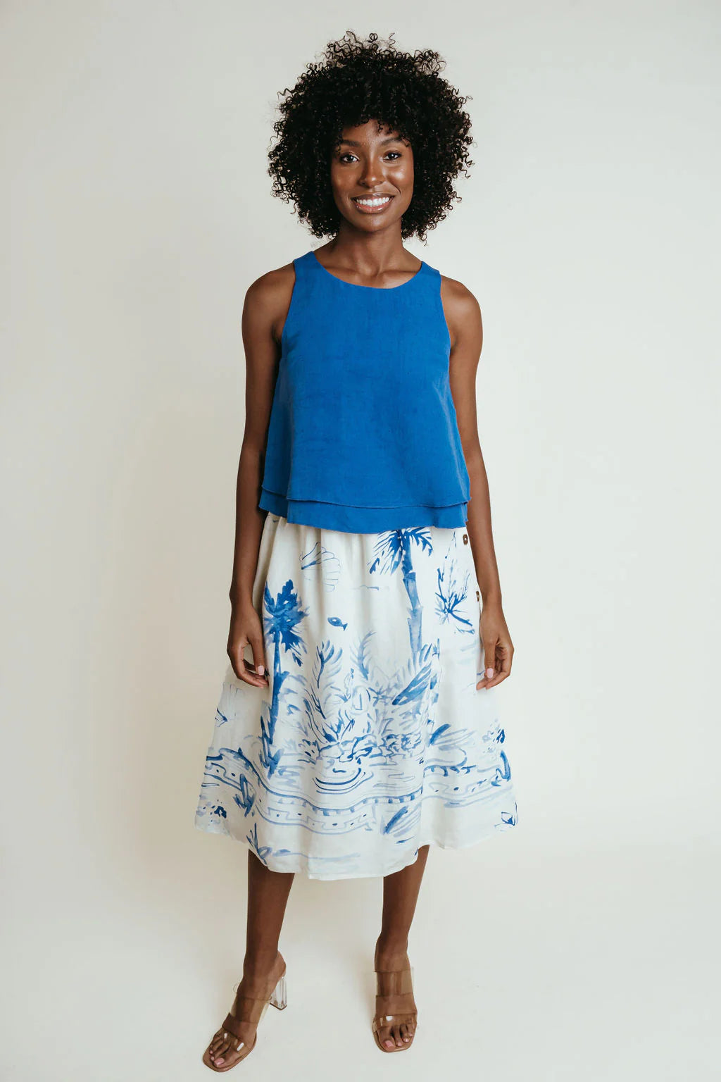 LaRoque - Baha Skirt - Capri