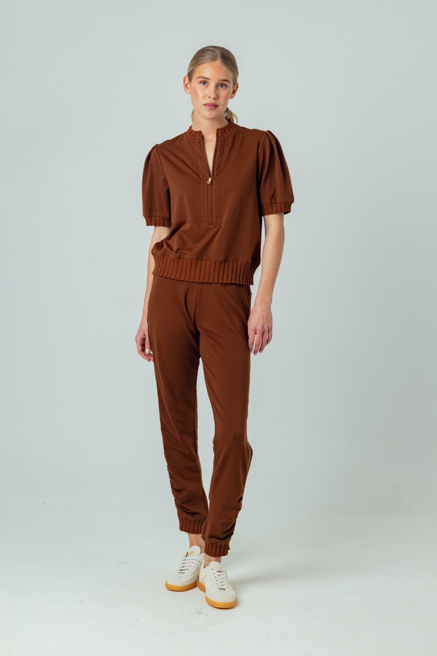 Martine Pullover - Sorrel