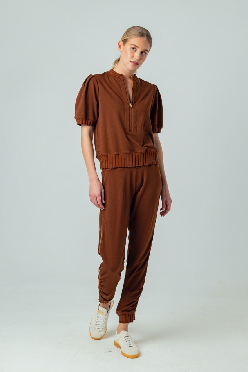Martine Pullover - Sorrel