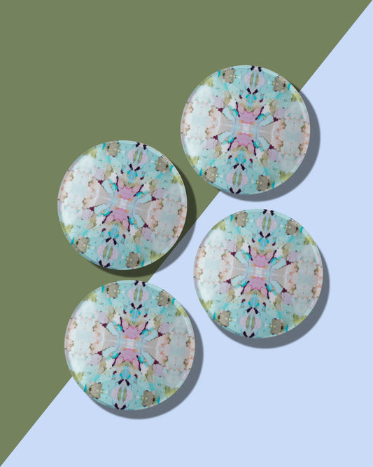 MARTINI OLIVES | LAURA PARK X TART COASTER