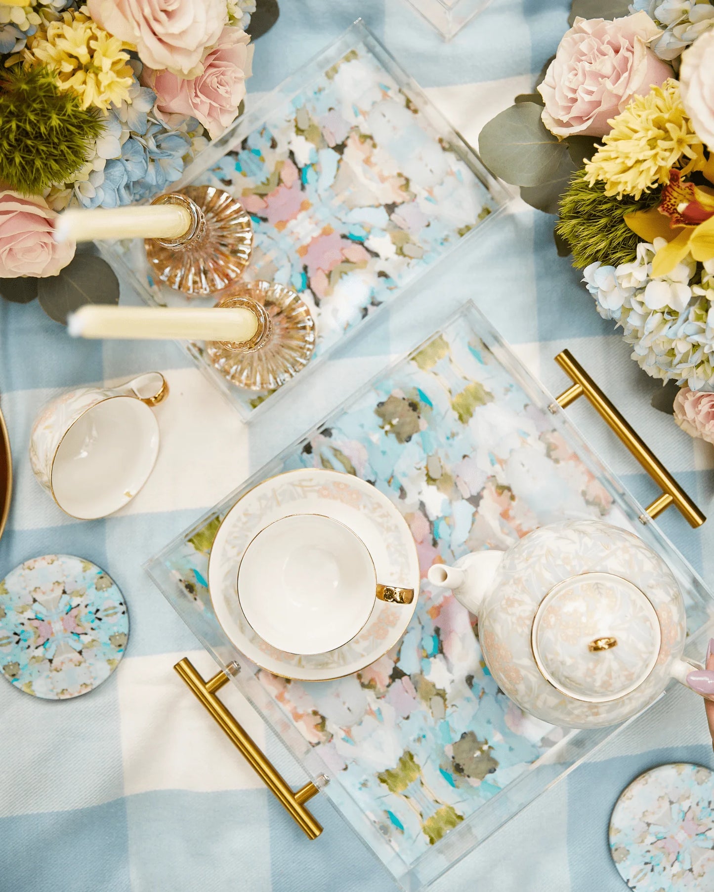 Tart By Taylor - MARTINI OLIVES | LAURA PARK X TART LARGE TRAY