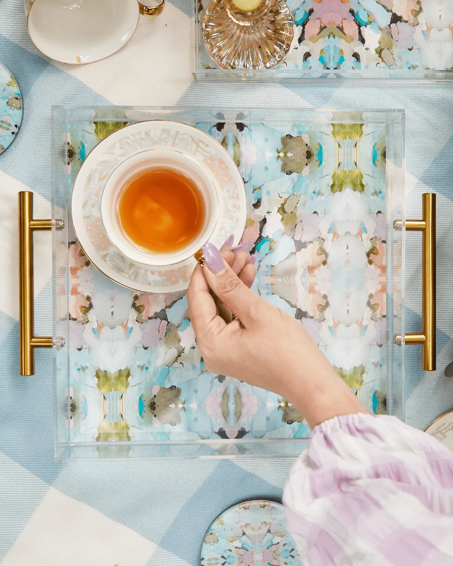 Tart By Taylor - MARTINI OLIVES | LAURA PARK X TART LARGE TRAY