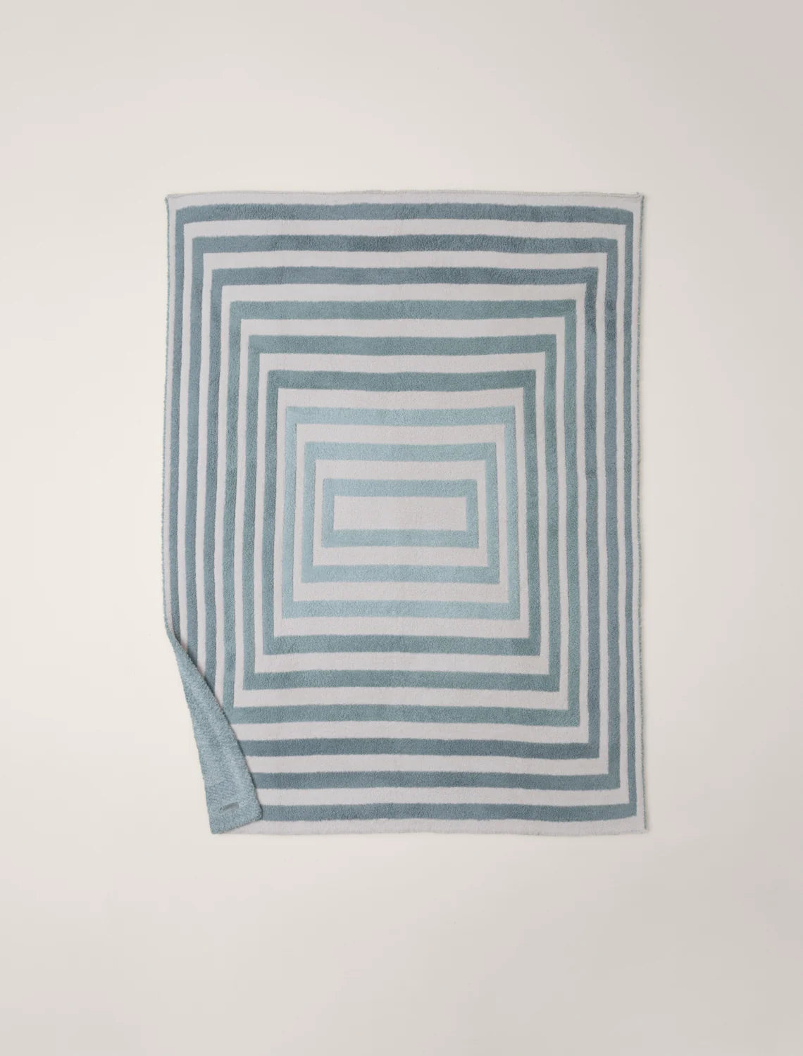 CozyChic® Prismatic Throw - Meadow Green Multi