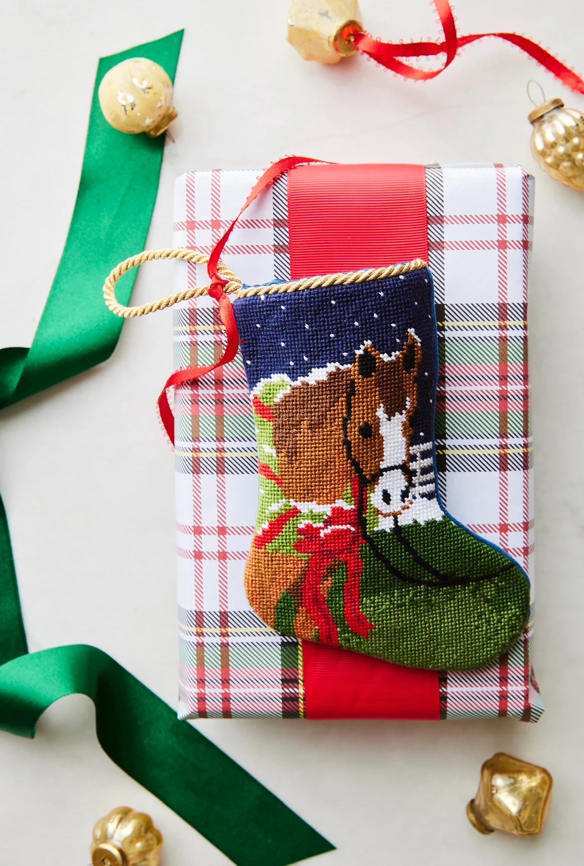 All I Want For Christmas - Horse