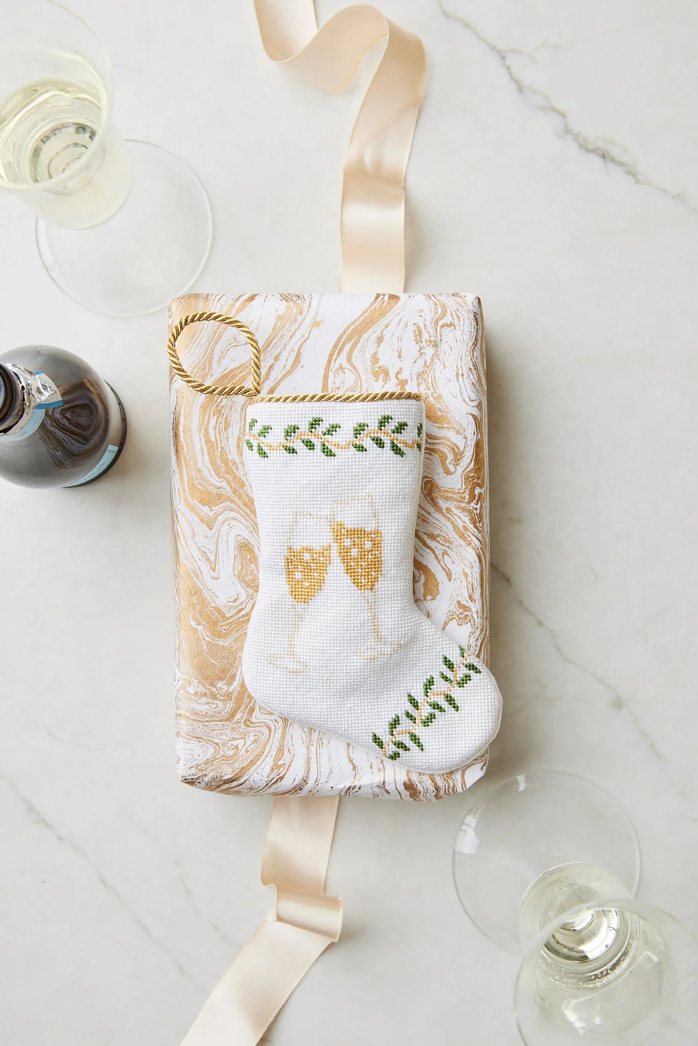 Champagne Toast