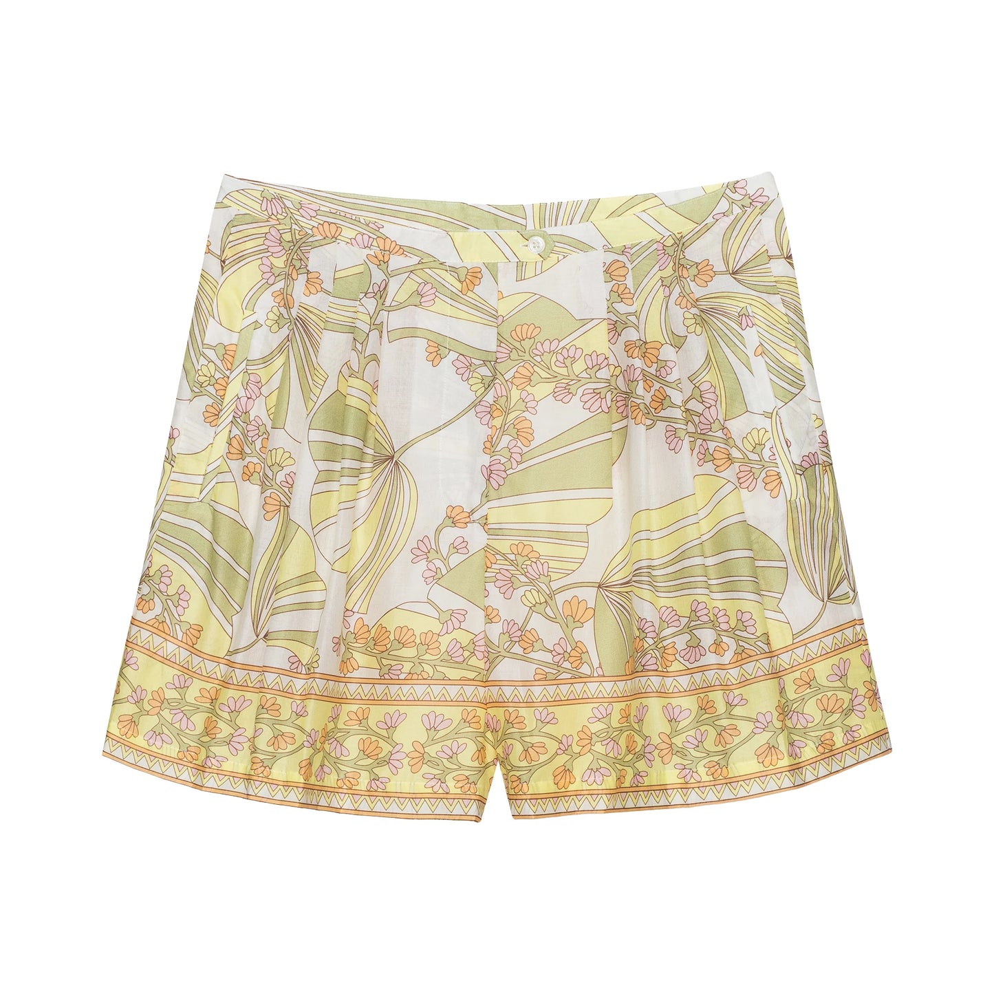 Sundays - Cezanne Shorts - Vintage Botanic