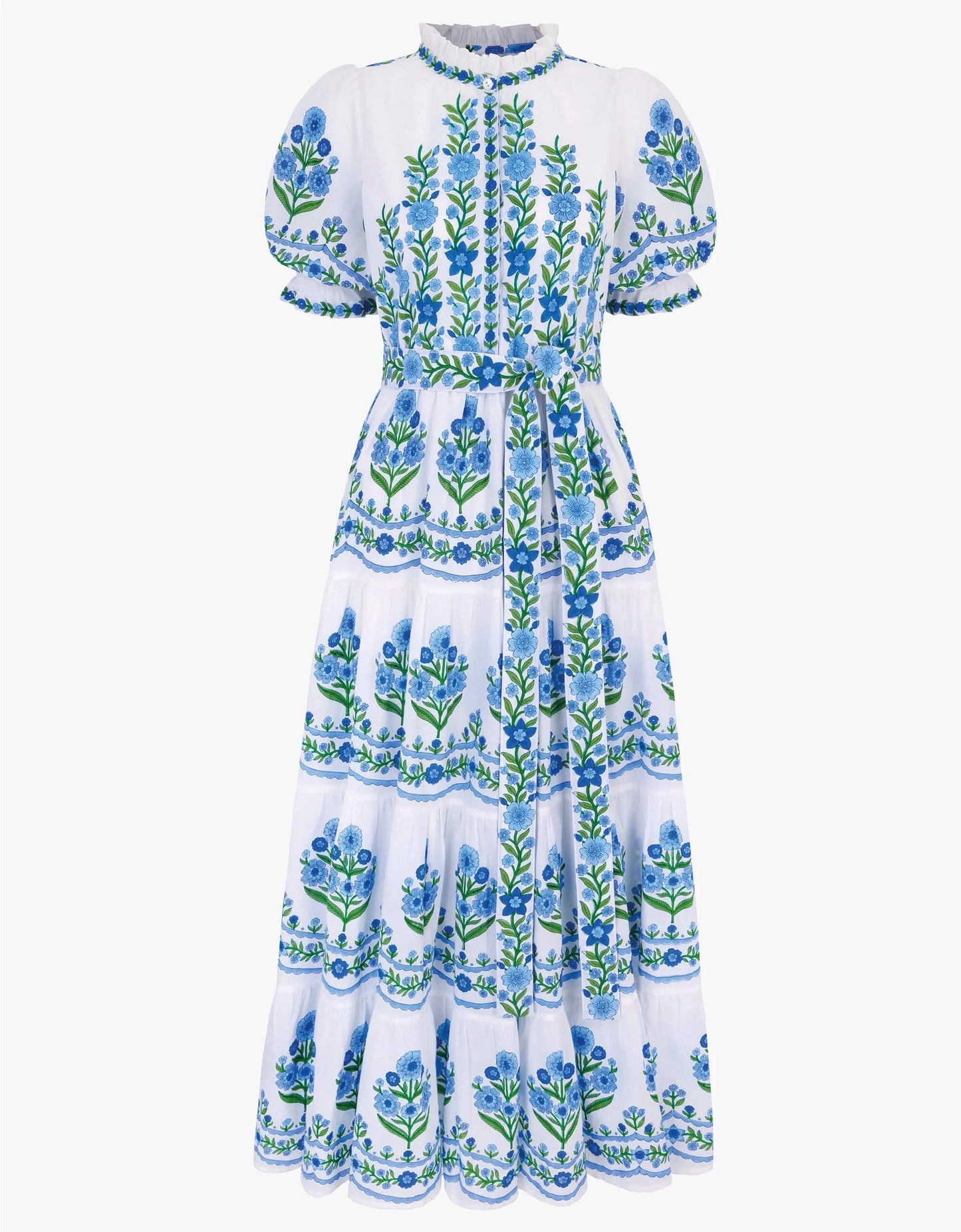 Lapis Meadow Matilda Dress