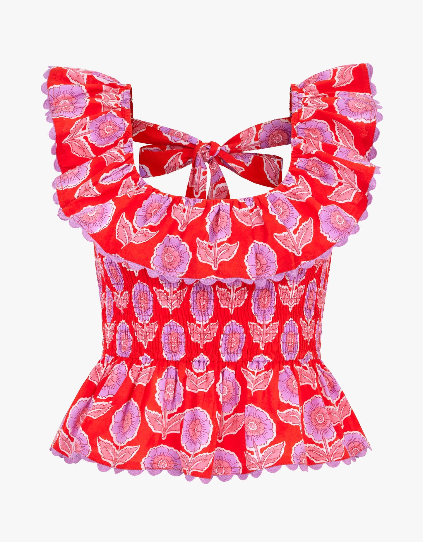 Perfume Dahlia Susie Top