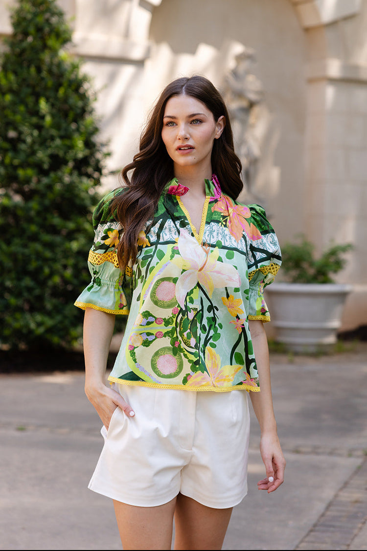 Lottoe Top - Petite Parc