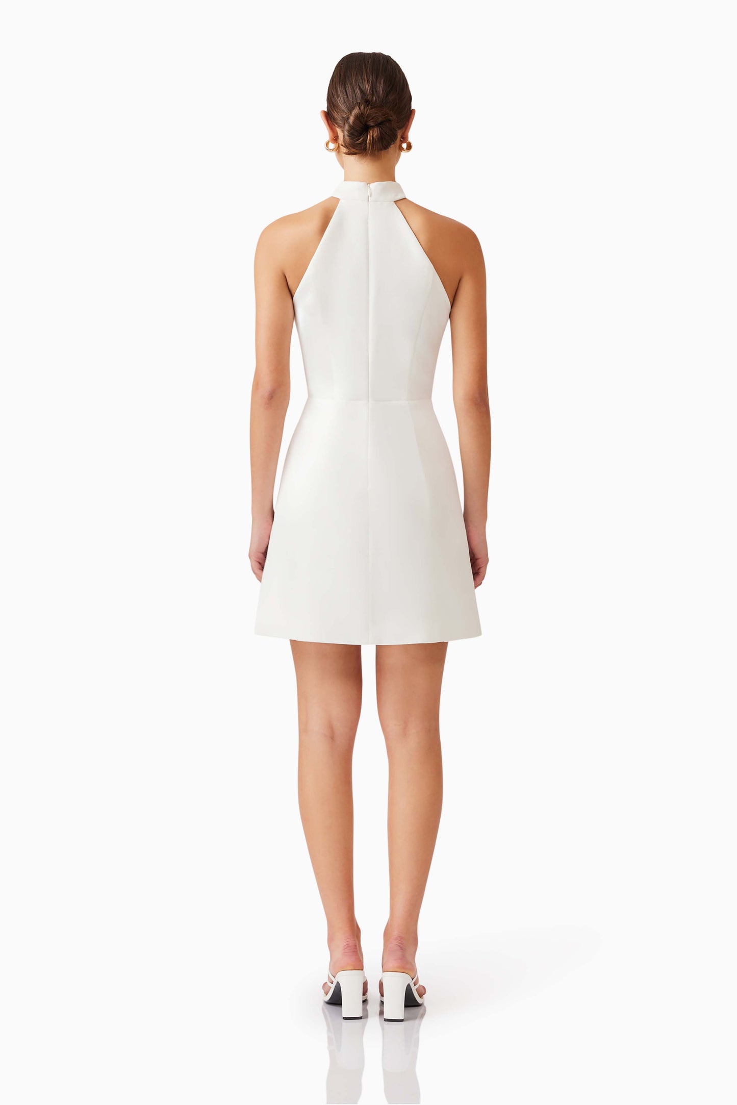 ELLIATT - Gabi Mini Dress - Ivory