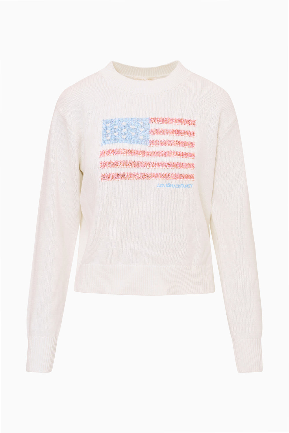 Ty Sparkle Americana Pullover - Pop Rocket