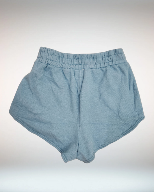 Essential Women's Club Short - Aqua