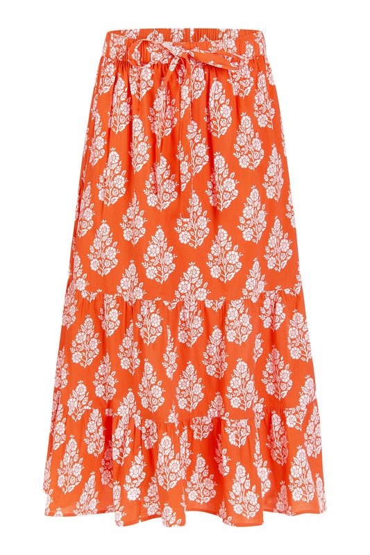 LIVRO - Market Skirt - Flower Bunch