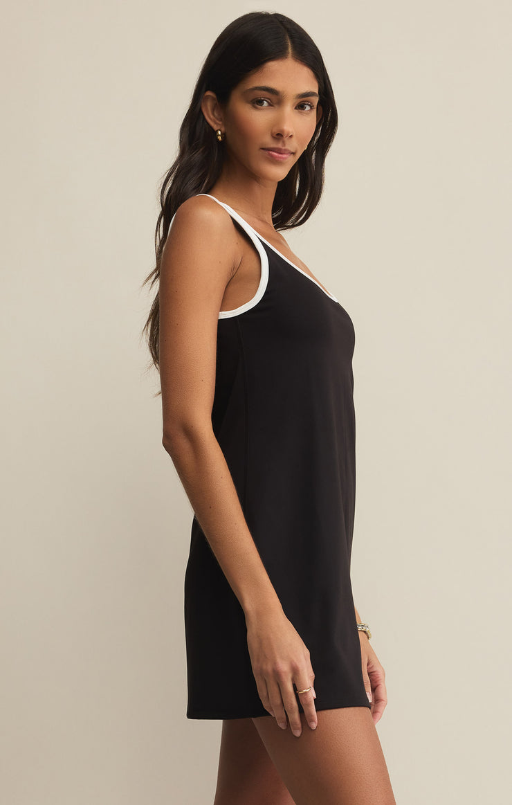 Volly Dress - Black