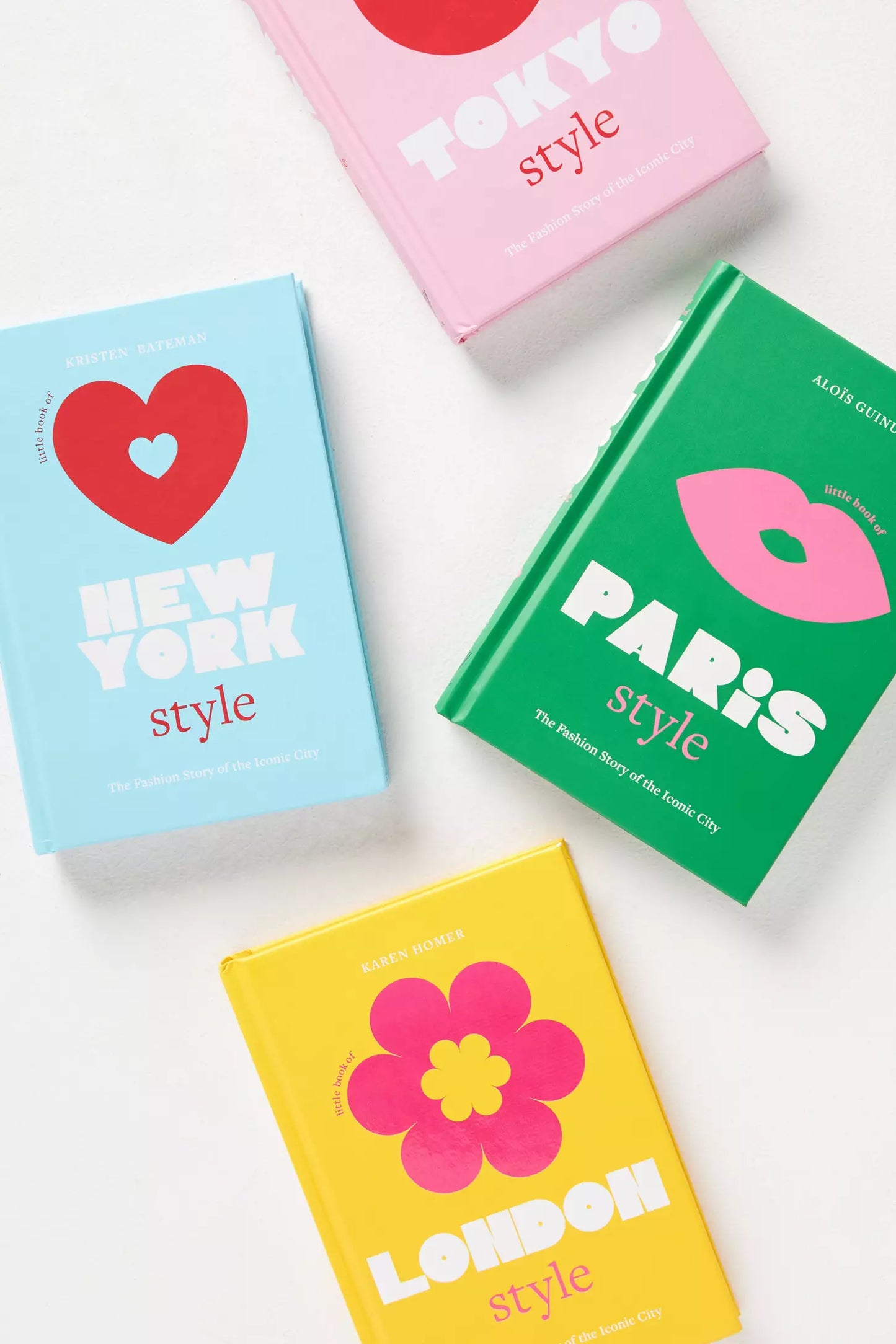 Little Book of City Style - New York