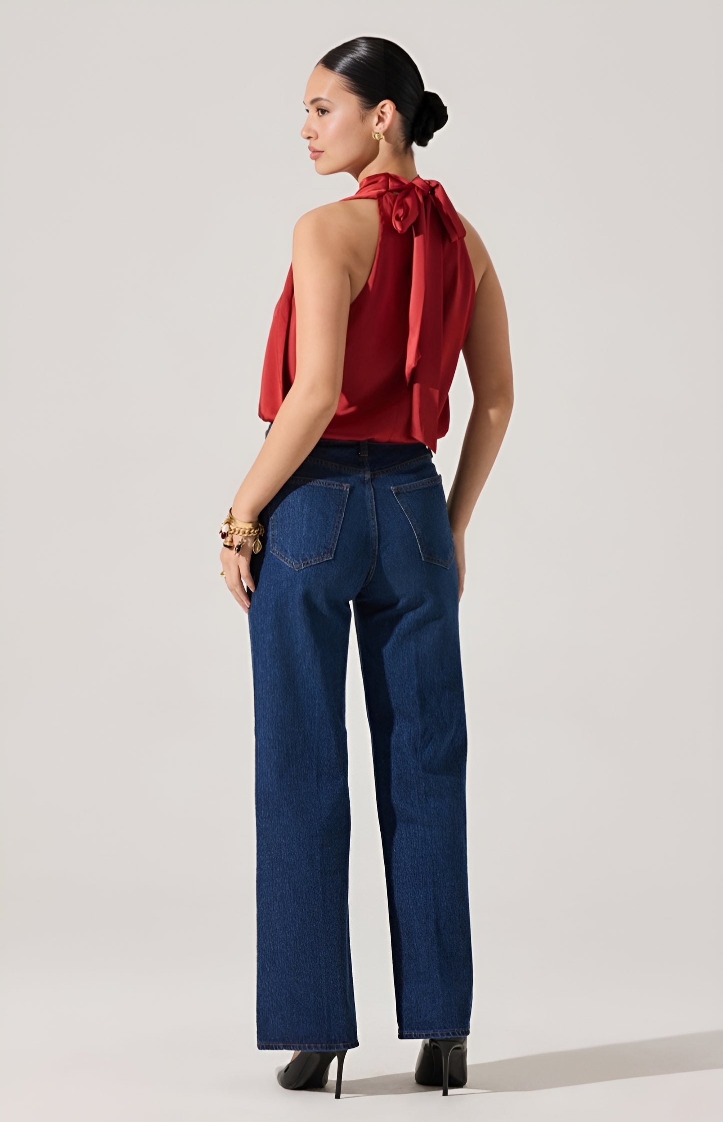 Joleisa Top - Rust