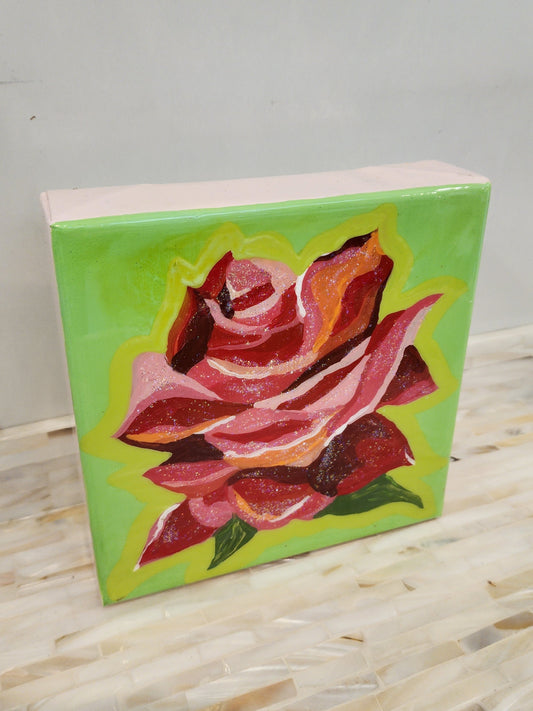 Rose Original Artwork