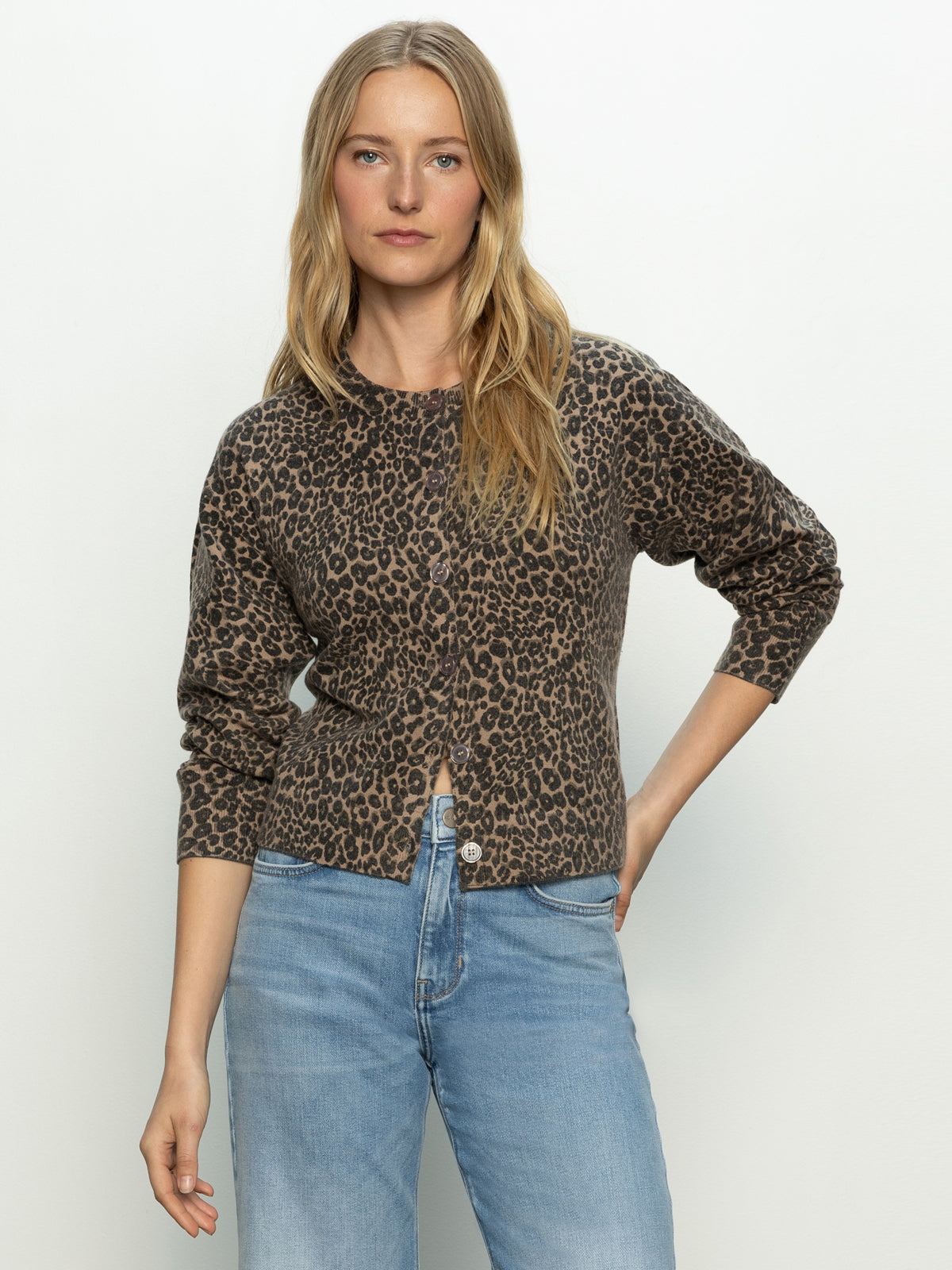Must Have Cardi - French Kitty