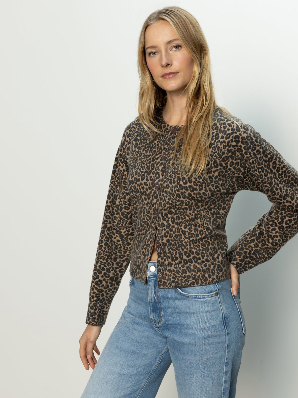 Must Have Cardi - French Kitty
