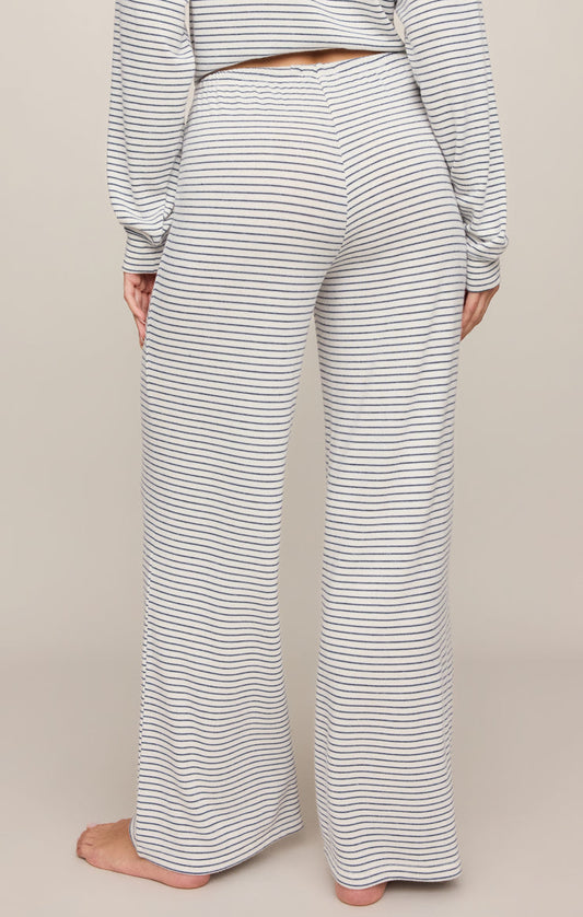 Classic Stripe Pant - Eclipse
