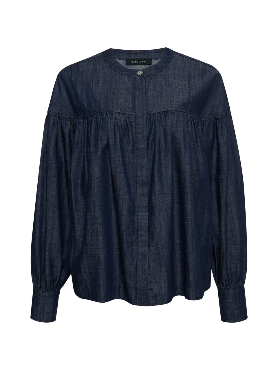 Personal Best Blouse - Moonshadow
