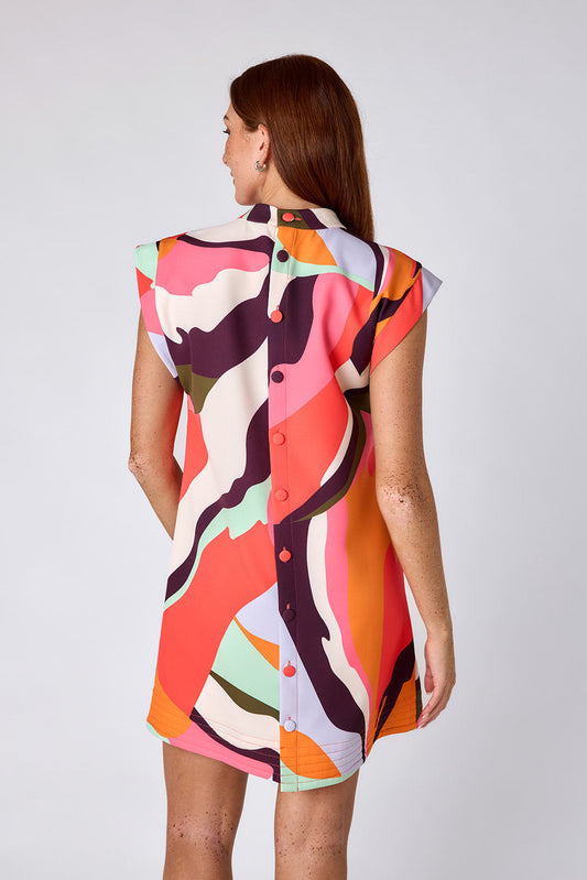 Beatrix Dress - Rocky Top