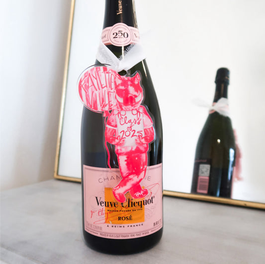 Taylor A. Designs - Fayetteville Acrylic Ornament