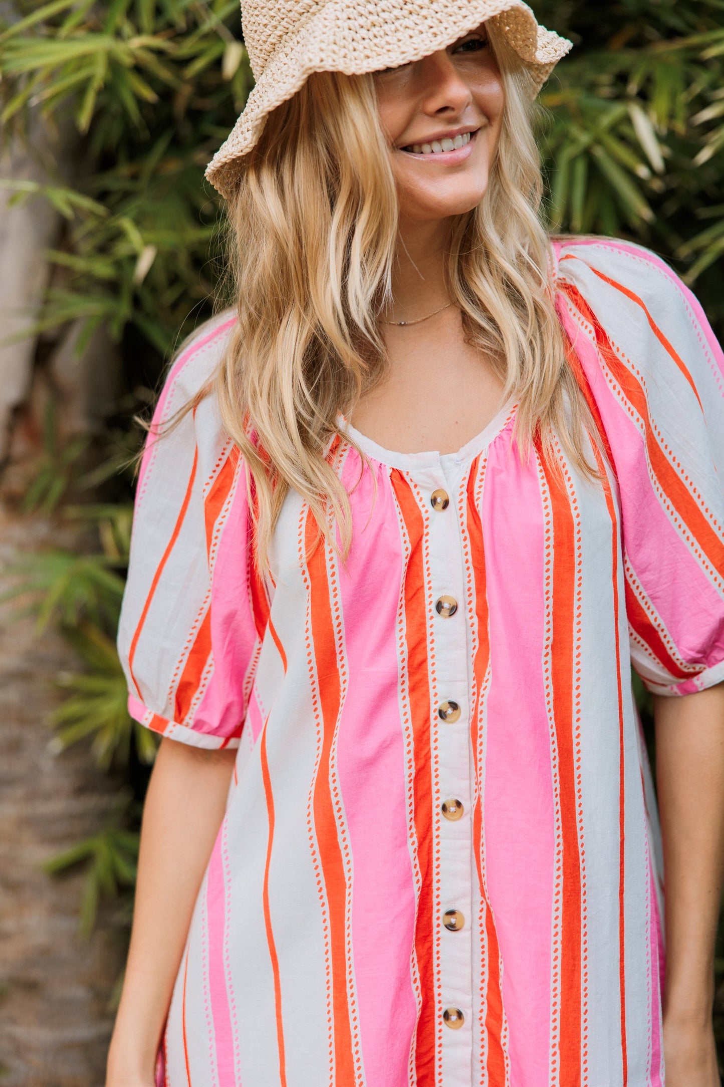 LIVRO - Day Dress - Boardwalk Stripes