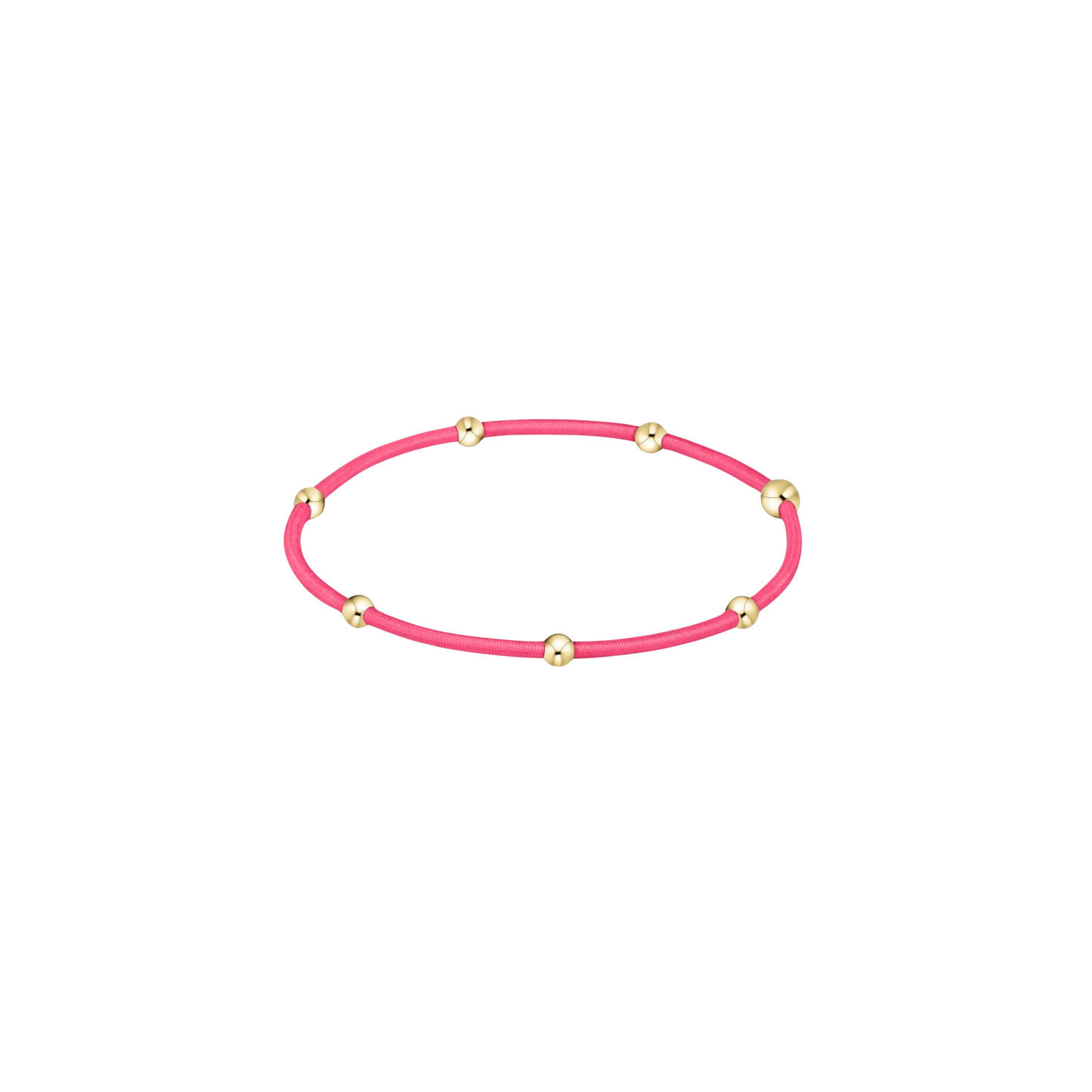 "E"ssentials - Bright Pink