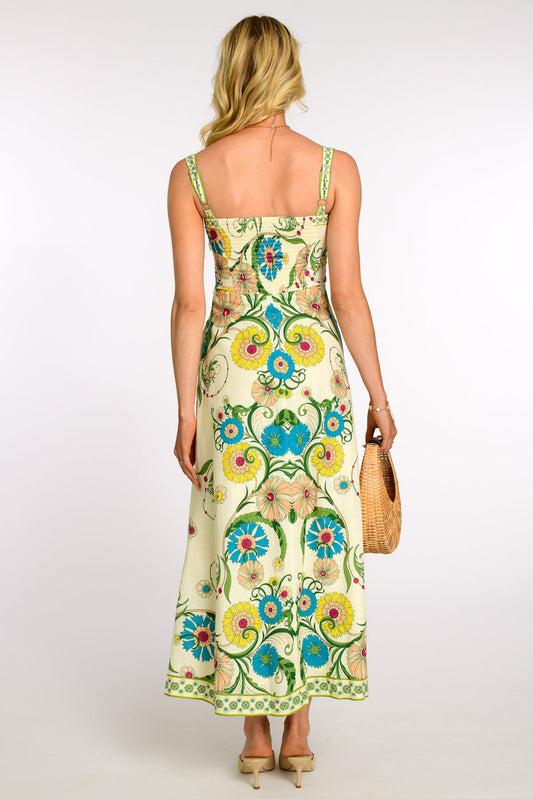 ELIZABETH JAMES - Annalisa Dress - Gatsby