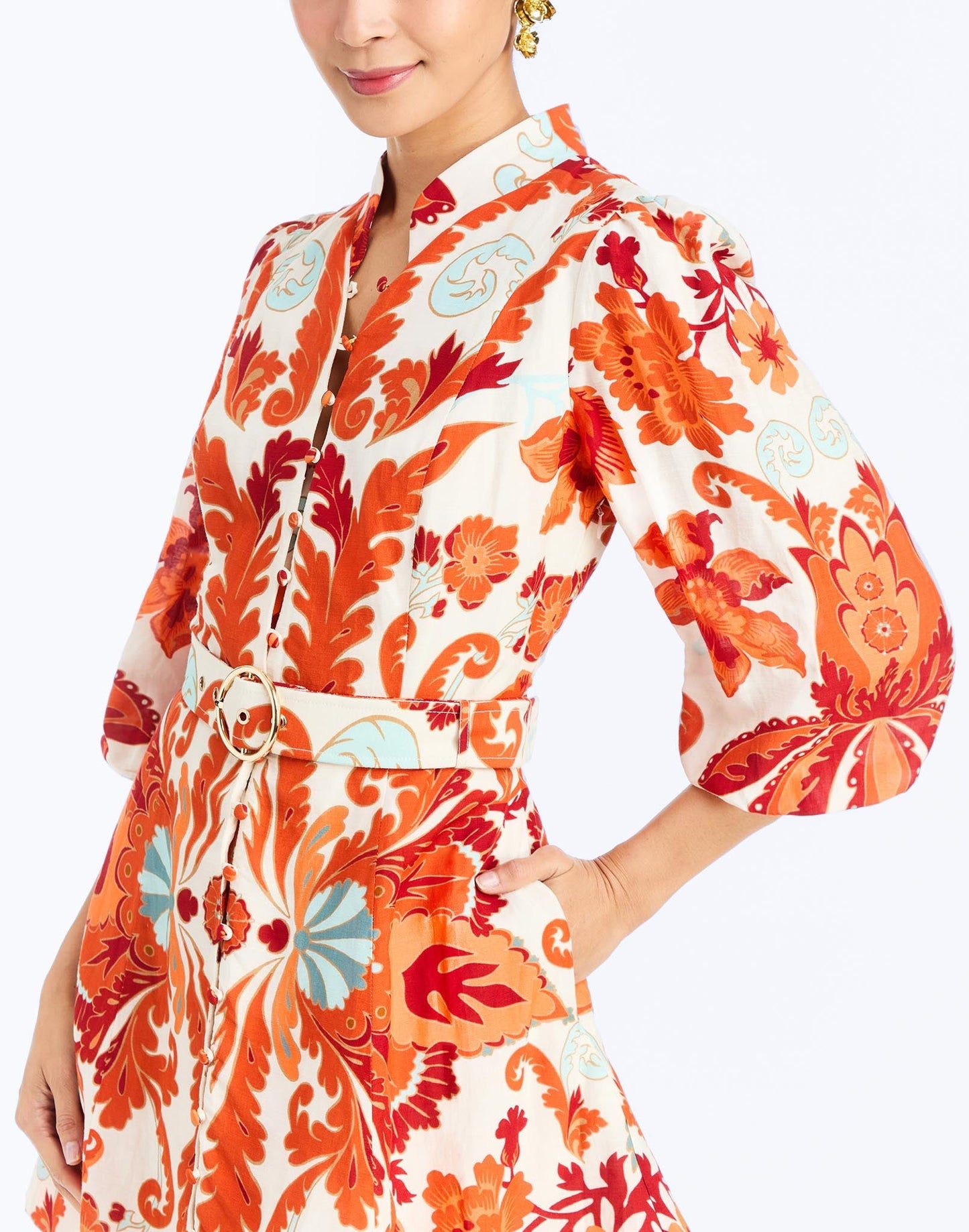 Valencia Mini Dress - Ross Waltz - Spinout