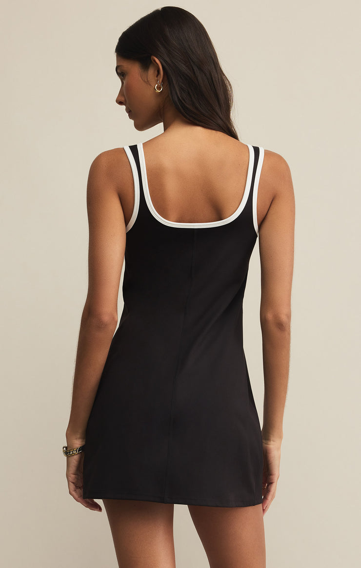 Volly Dress - Black