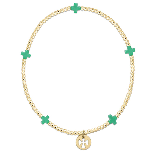 eGives to Camp Mystic Bracelet