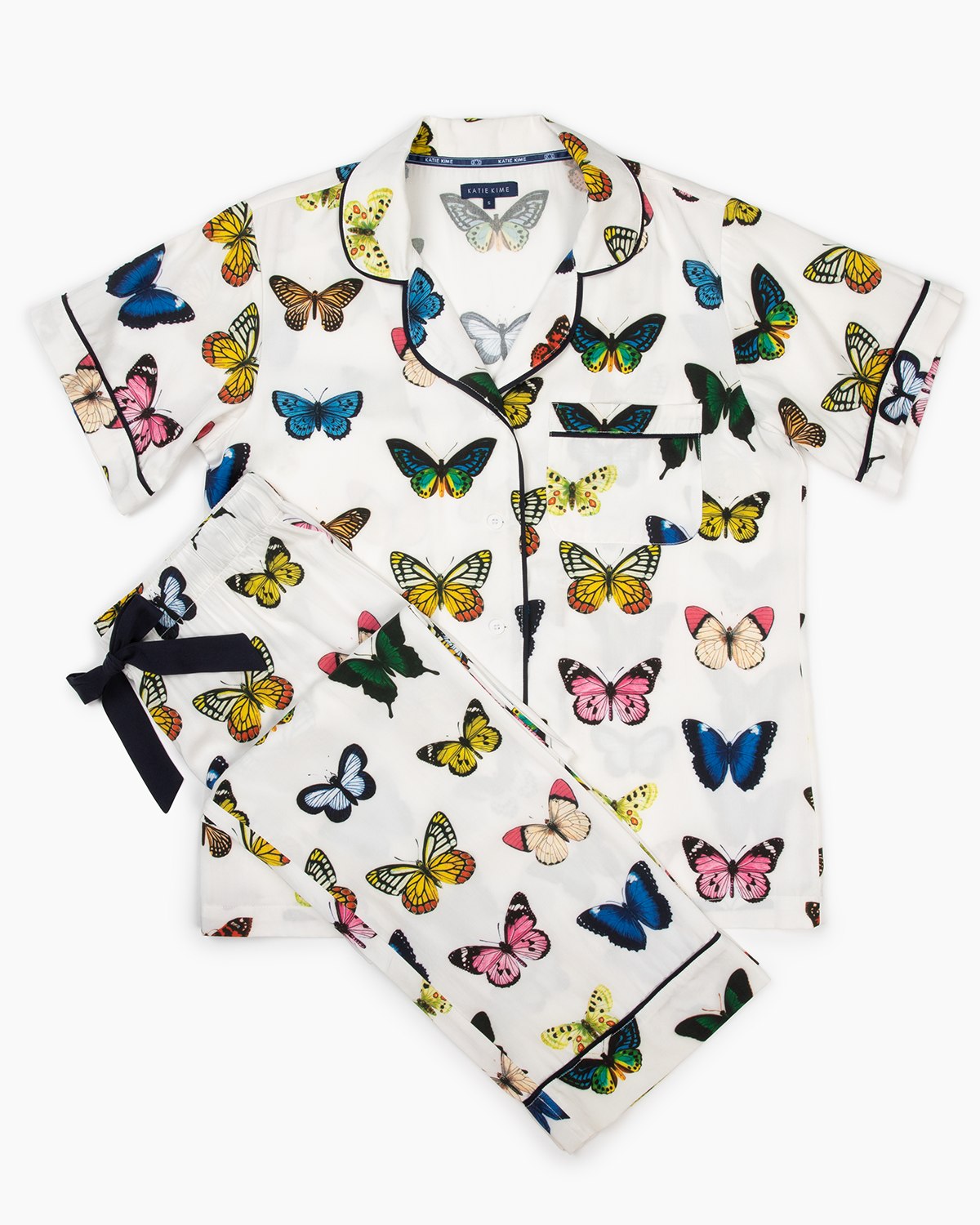 Mariposa Pajama Pants Set