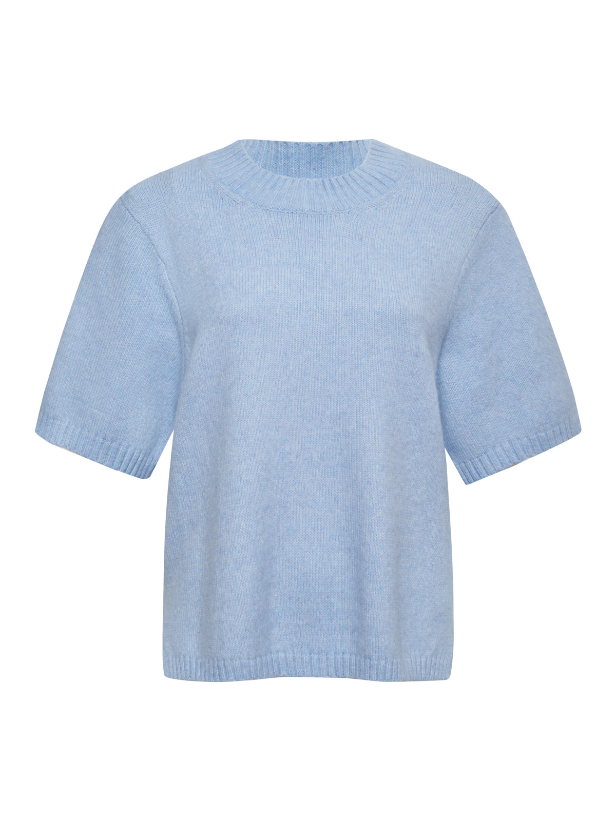 Perfect Sweater Tee - Blue Powder