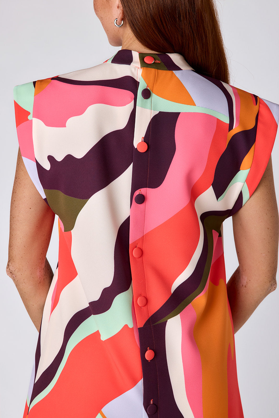 Beatrix Dress - Rocky Top