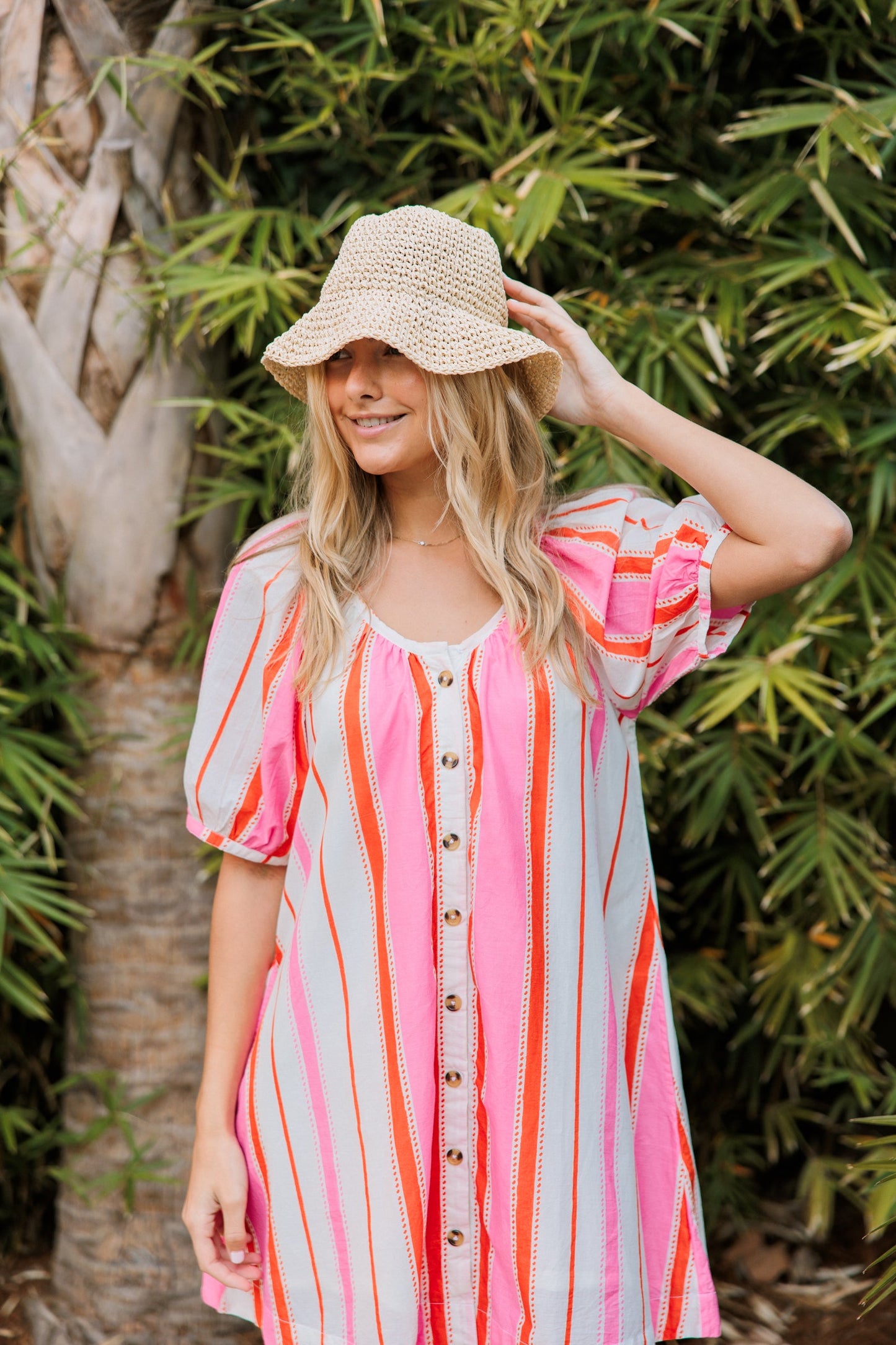 LIVRO - Day Dress - Boardwalk Stripes