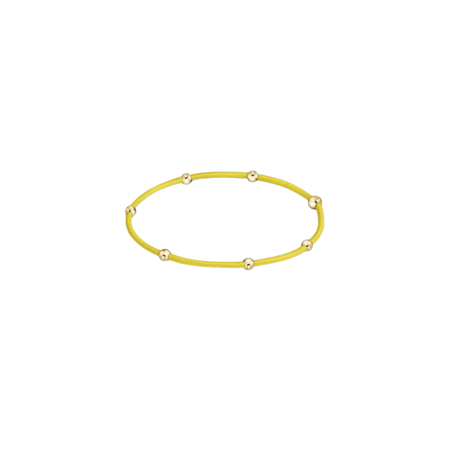 "E"ssentials - Yellow