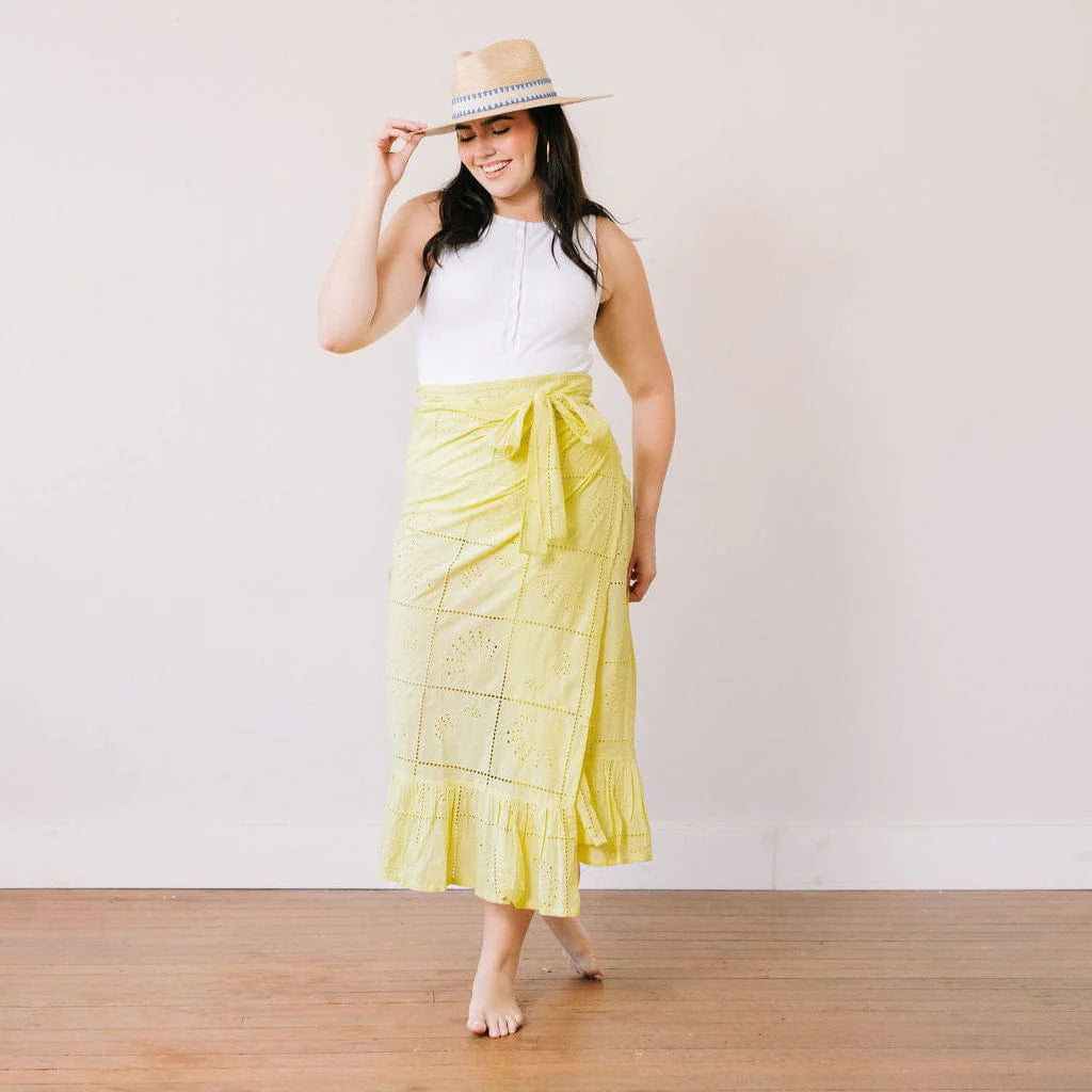 Carolina Palm Hat