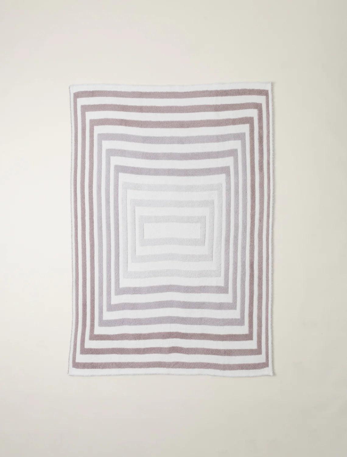 CozyChic® Prismatic Throw - Taupe Multi